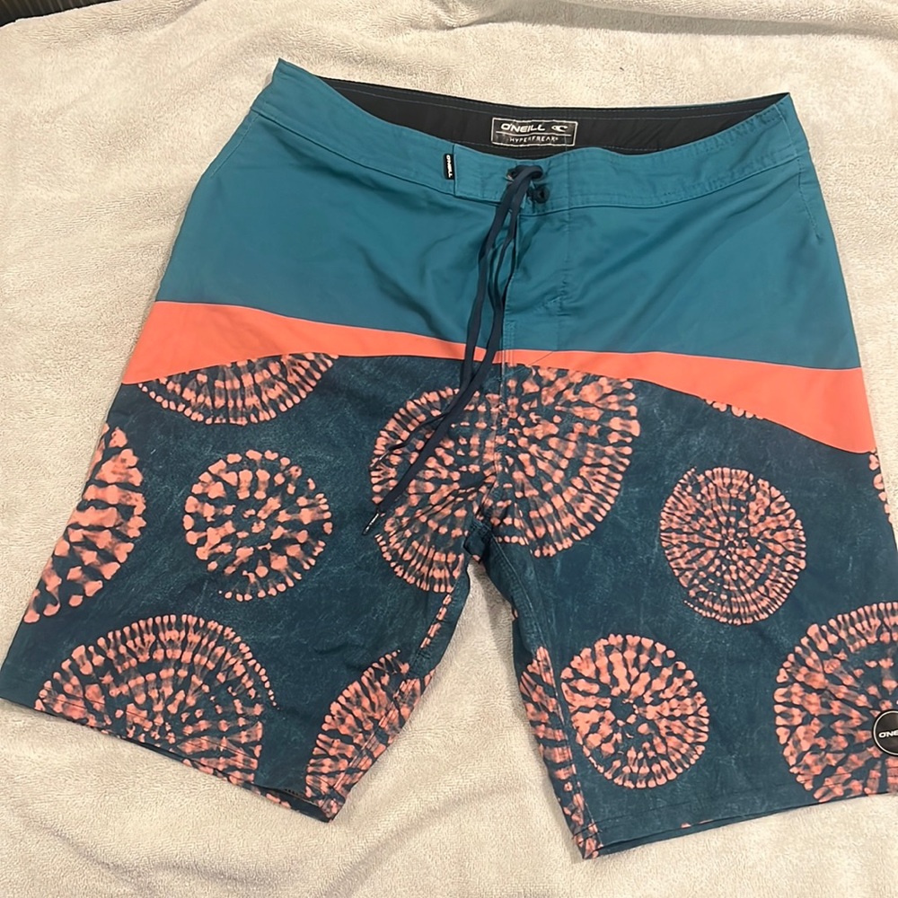O'Neill Mens Hyperfreak Boardshorts